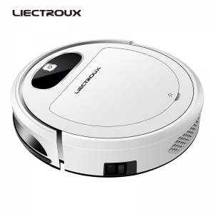 Liectroux 2Dマップナビゲーションおよびメモリロボット掃除機11S Liectroux 2Dマップナビゲーションおよびメモリロボット掃除機11S