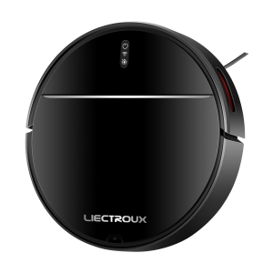 LIECTROUX M7S PROロボット掃除機、スマートマッピング、メモリ付き、WiFiアプリと音声制御、4000Pa強力な吸引、ドライ&ウェットモップ、ペットの髪のスーツ、ホームフロアとカーペットのクリーニング、消毒 LIECTROUX M7S PROロボット掃除機、スマートマッピング、メモリ付き、WiFiアプリと音声制御、4000Pa強力な吸引、ドライ&ウェットモップ、ペットの髪のスーツ、ホームフロアとカーペットのクリーニング、消毒