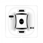 Liectroux X6 自動窓クリーニングロボット、ガラスクリーナーツール、ロボットワッシャー